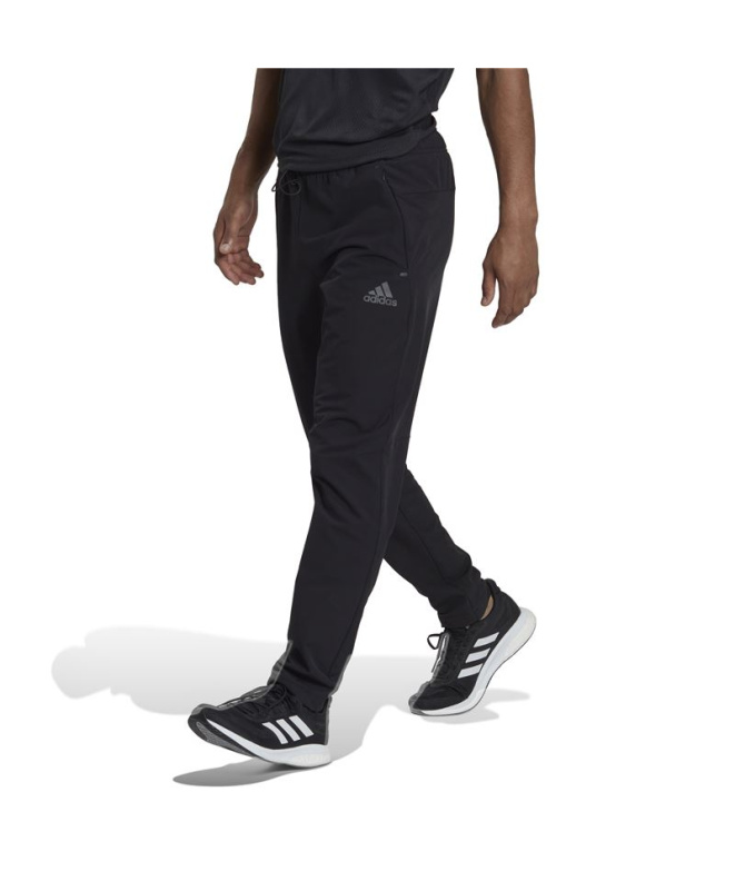 Calça de Fitness adidas Cold.Rdy Preto Homem