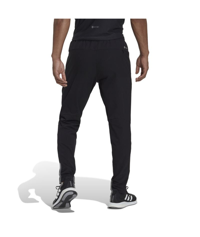 Calça de Fitness adidas Cold.Rdy Preto Homem