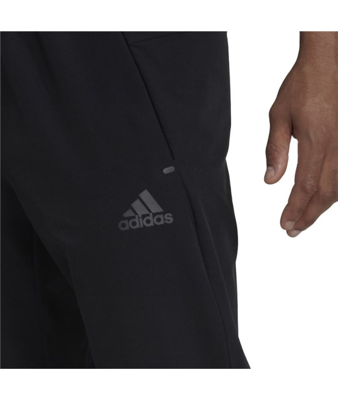 Pantalons de Fitness adidas Cold.Rdy Noir Homme
