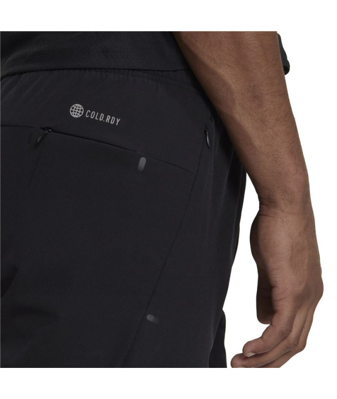 Calça de Fitness adidas Cold.Rdy Preto Homem