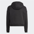 Fato de treino adidas Fleece Menina Black