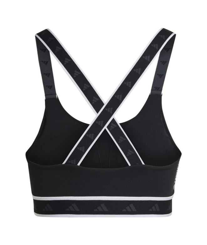 Sujetador Deportivo adidas Mujer BK