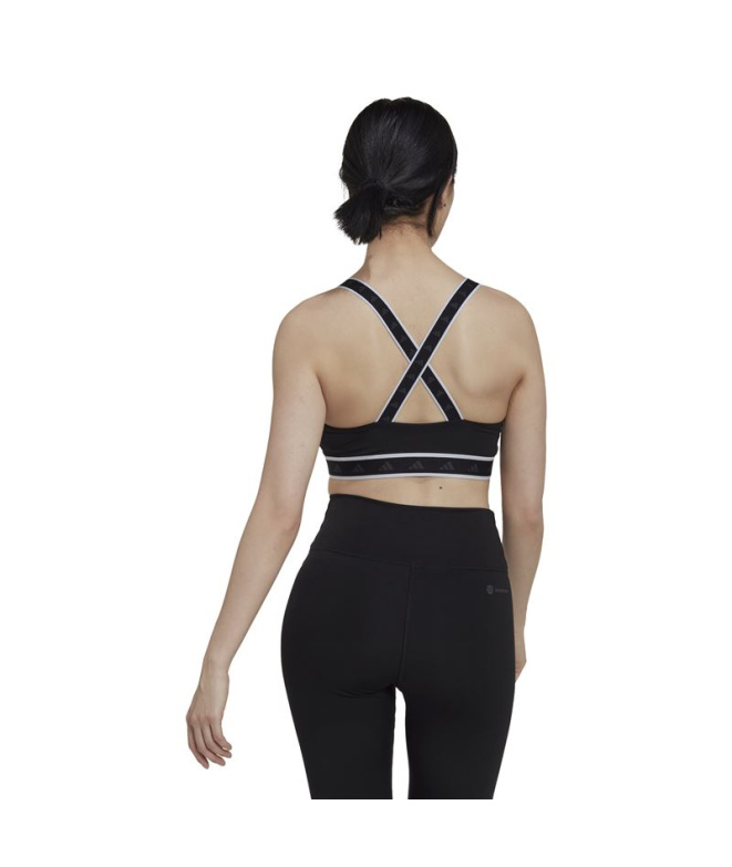 Sutiã esportivo adidas Mulher BK