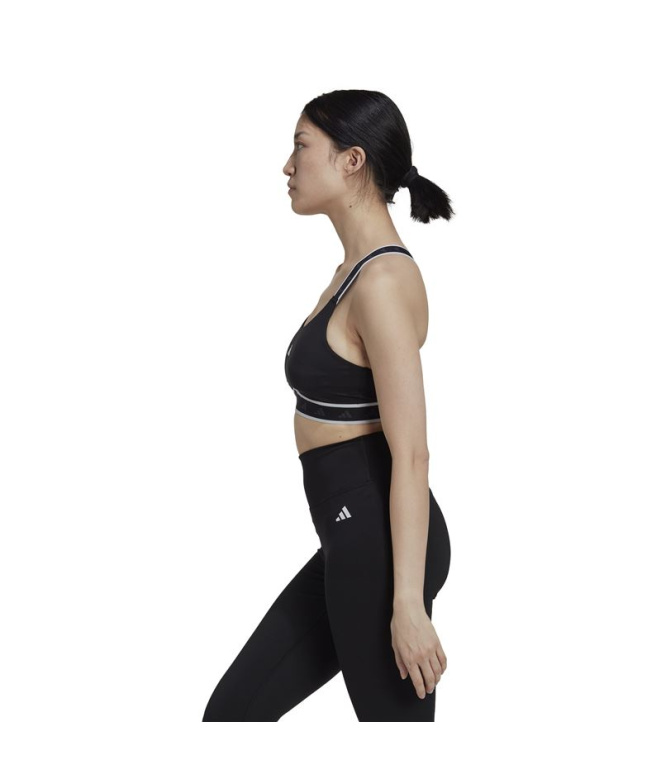 Sutiã esportivo adidas Mulher BK