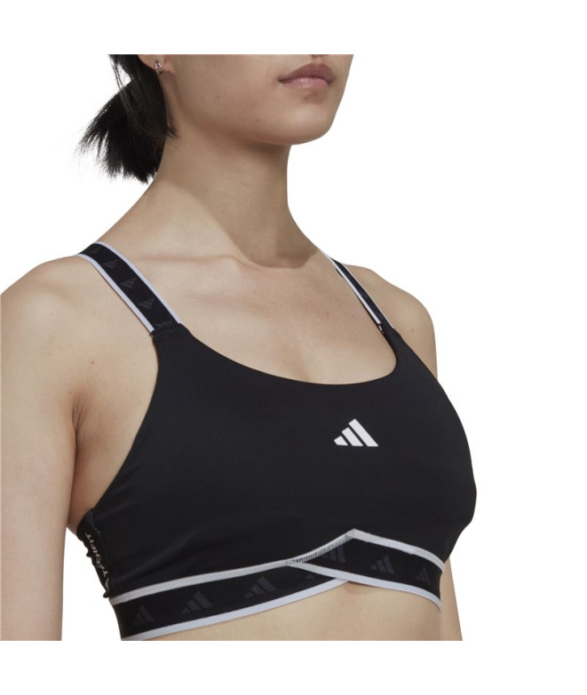 Sutiã esportivo adidas Mulher BK