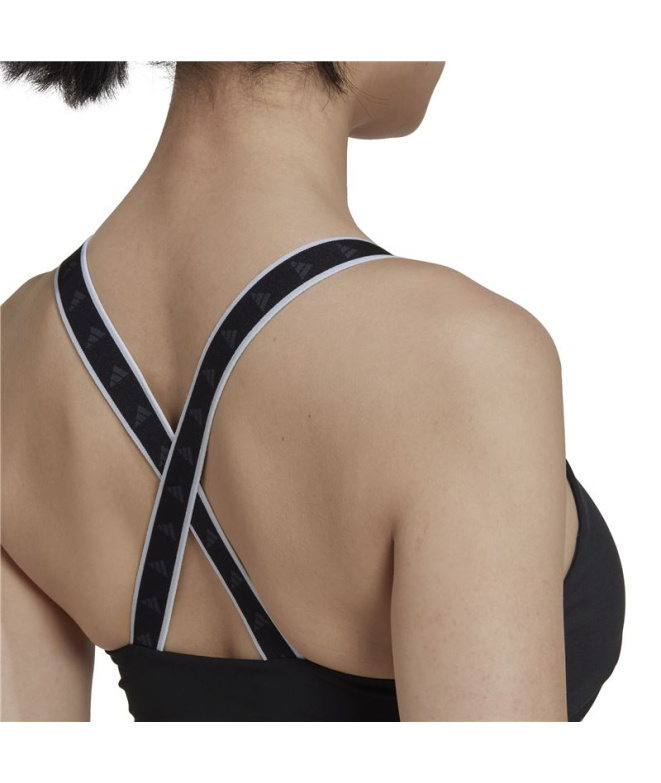 Sutiã esportivo adidas Mulher BK