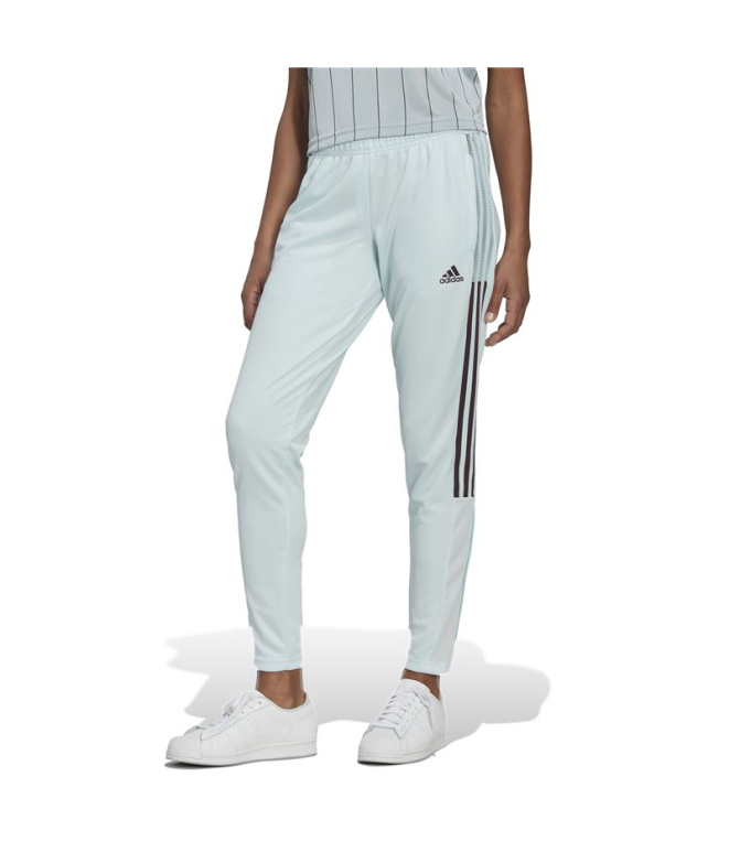 Calça adidas Tiro Tk Mulher Blue