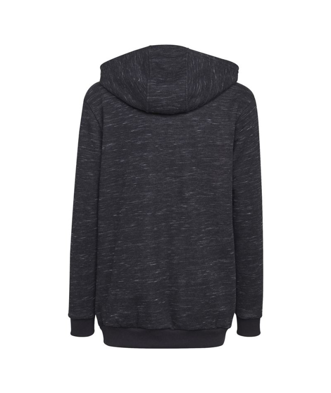 Sweat avec Capuche adidas Future Badge Enfant BK