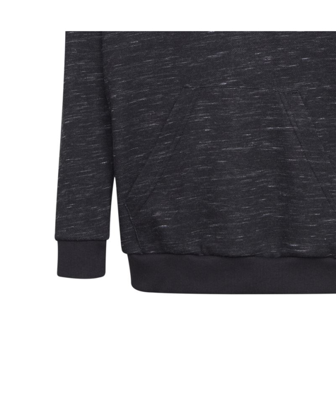 Moletom com Capuz adidas Future Badge Infantil BK