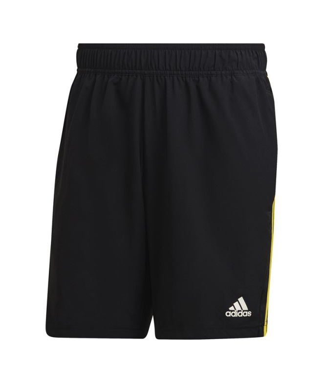 Pantalons adidas Hiit 3S Homme Noir