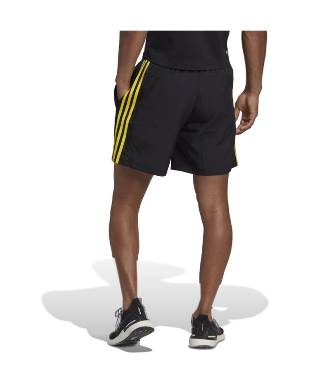 Pantalons adidas Hiit 3S Homme Noir