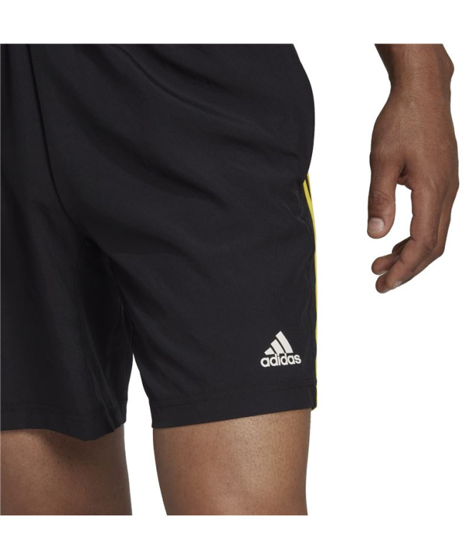 Pantalons adidas Hiit 3S Homme Noir