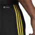 Pantalons adidas Hiit 3S Homme Noir