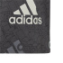 T-shirt adidas Amour de Marque Enfant Noir