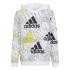 Moletom adidas Brand Love Infantil Wh