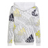 Moletom adidas Brand Love Infantil Wh