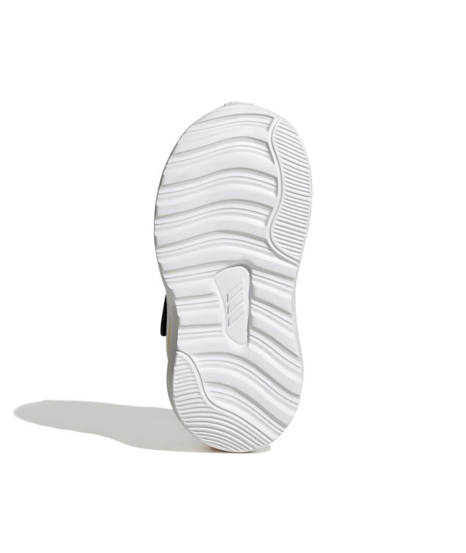 Chaussures adidas FortaRun Enfant Noir