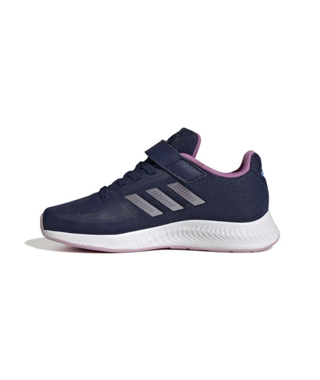 Chaussures adidas Runfalcon 2.0 Bleu Enfant
