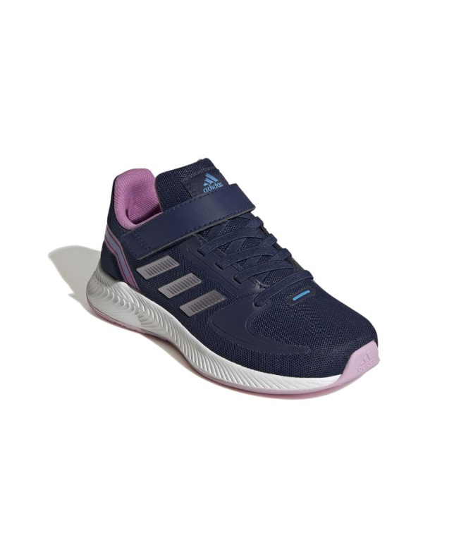 Chaussures adidas Runfalcon 2.0 Bleu Enfant
