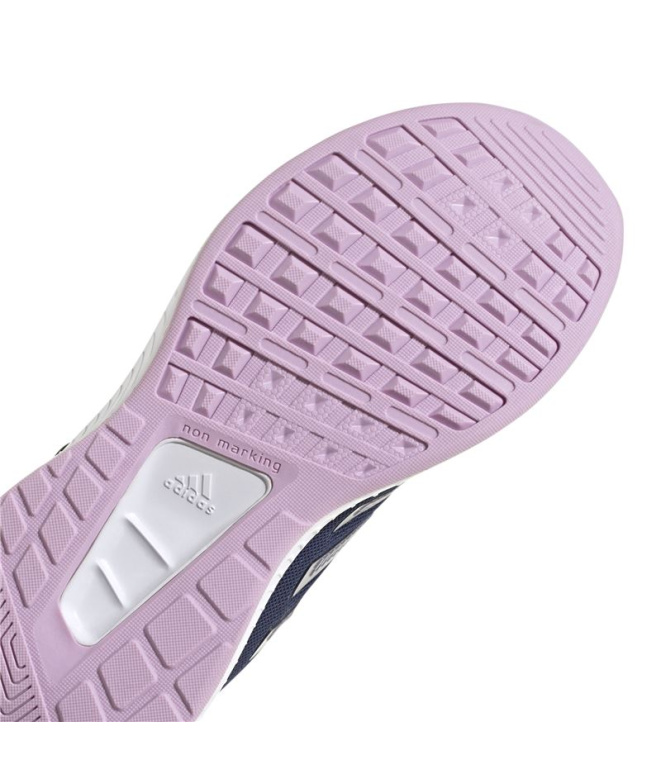 Chaussures adidas Runfalcon 2.0 Bleu Enfant