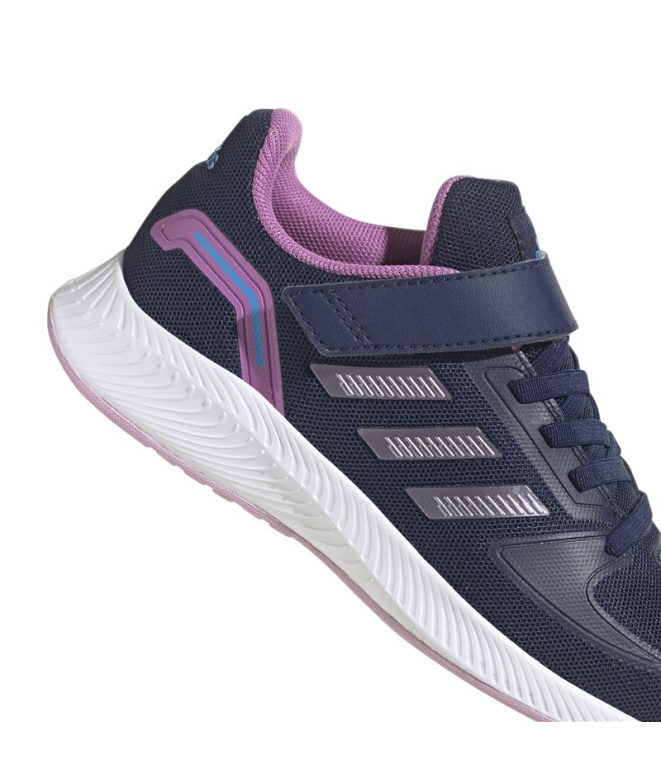 Chaussures adidas Runfalcon 2.0 Bleu Enfant
