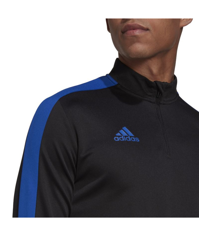 Moletom adidas Tiro Essential Homem Bk