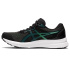 Chaussures de Running ASICS Gel-Contend 8 Homme Noir/Vert