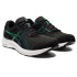 Chaussures de Running ASICS Gel-Contend 8 Homme Noir/Vert