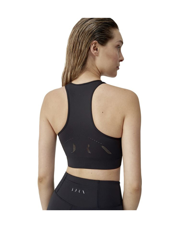 Haut sportif Born Living Yoga Yanal Black