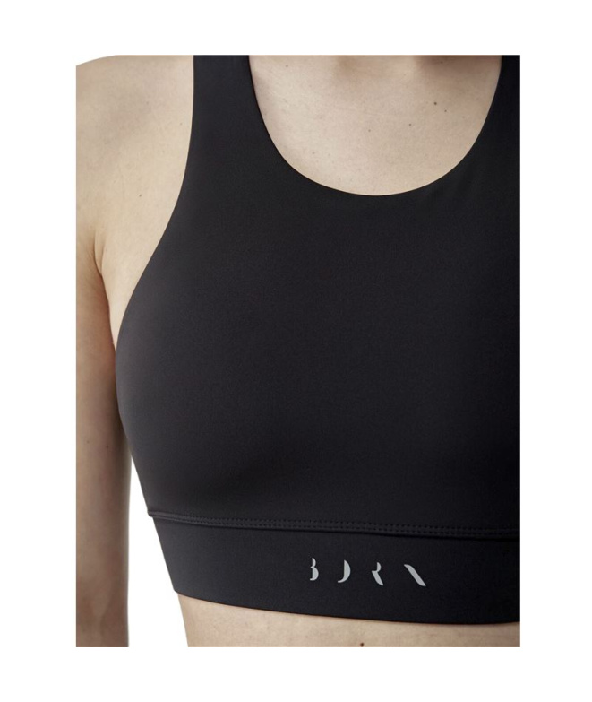 Haut sportif Born Living Yoga Yanal Black