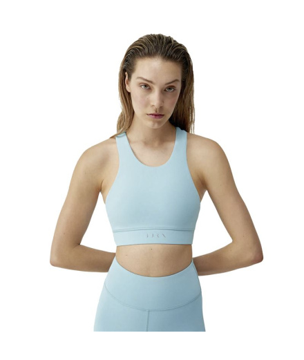 Top desportivo Born Living Yoga Yanal Nice Blue