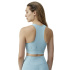 Haut sportif Born Living Yoga Yanal Nice Blue