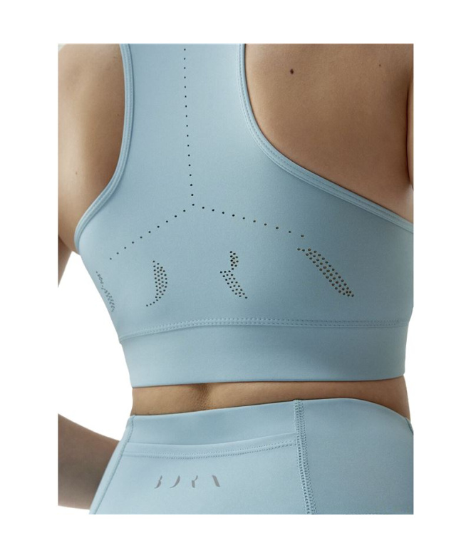Haut sportif Born Living Yoga Yanal Nice Blue