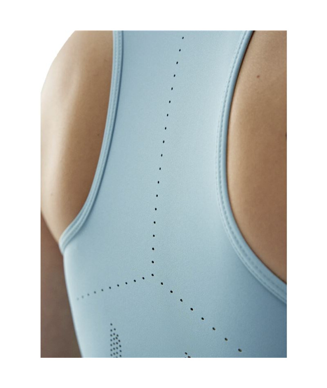 Haut sportif Born Living Yoga Yanal Nice Blue