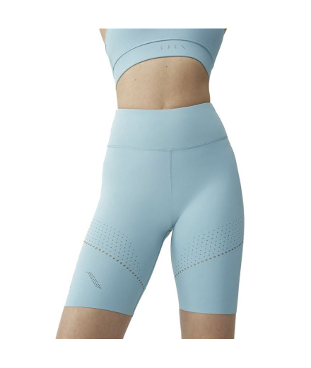 Mallas cortas Born Living Yoga Yanal Nice Blue