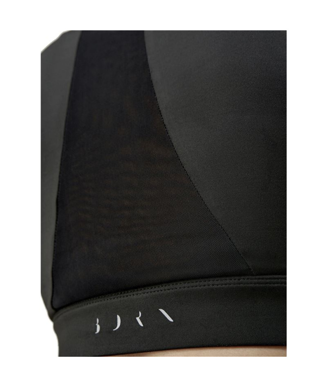 Haut sportif Born Living Yoga Padma Black