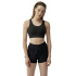 Haut sportif Born Living Yoga Padma Black