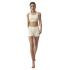 Top desportivo Born Living Yoga Padma Ivory