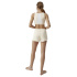 Top deportivo Born Living Yoga Padma Ivory