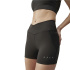Collants courtes Born Living Yoga Sun Black