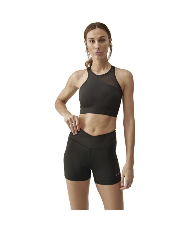 Malhas curtas Born Living Yoga Sun Black
