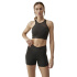 Mallas cortas Born Living Yoga Sun Black