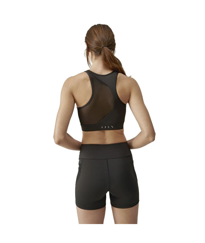 Collants courtes Born Living Yoga Sun Black