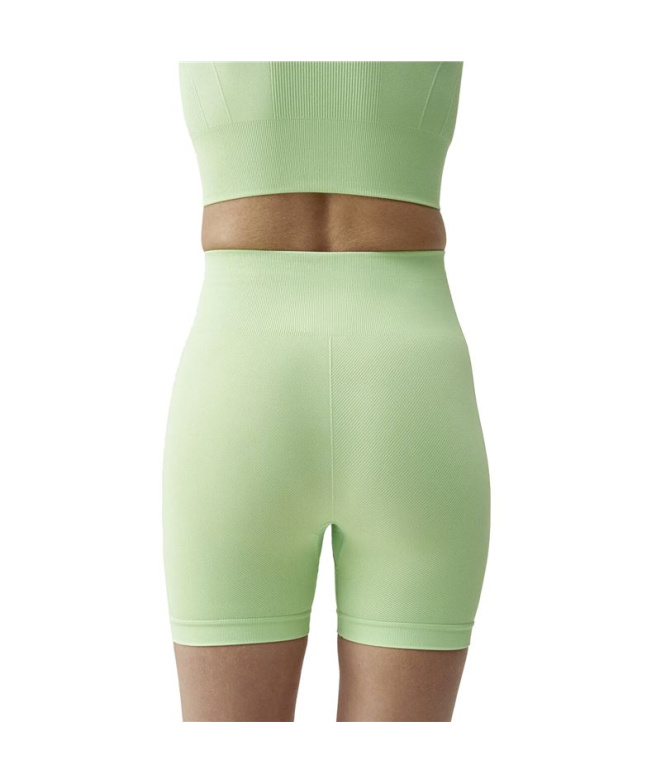 Collants courtes Born Living Yoga Urdhva Aloe