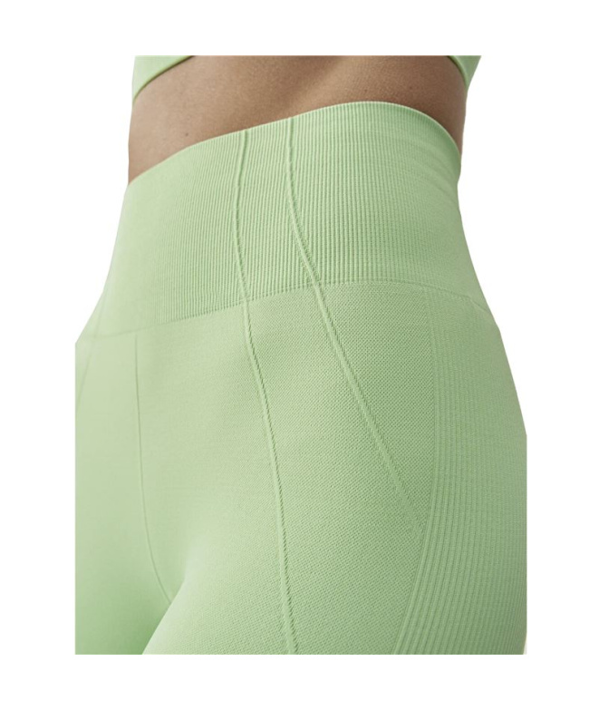 Collants courtes Born Living Yoga Urdhva Aloe