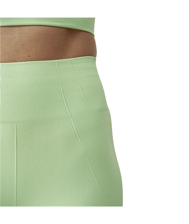 Collants courtes Born Living Yoga Urdhva Aloe