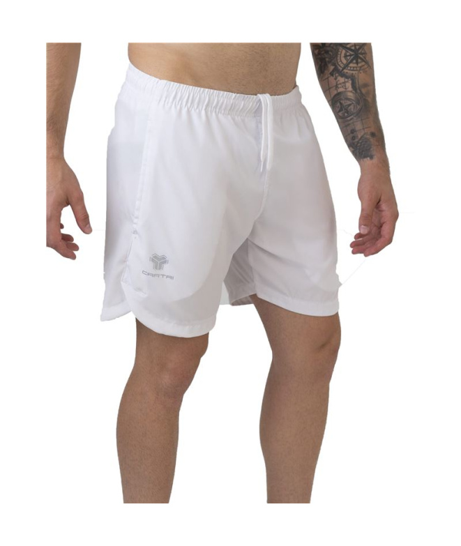 Pantalons Cartri Eindhoven Homme Blanc