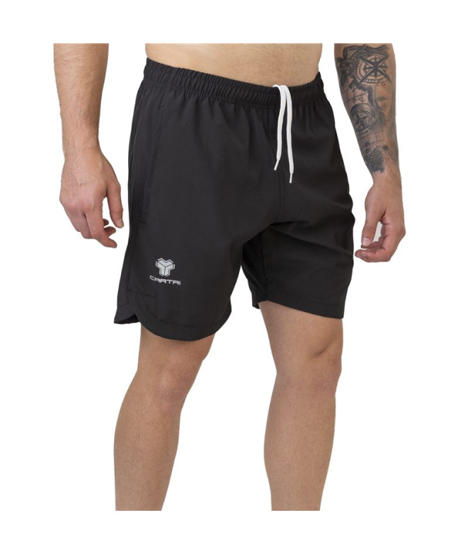 Pantalons Cartri Eindhoven Homme Noir