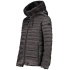 Chaqueta CPM Short Padded gris Mujer