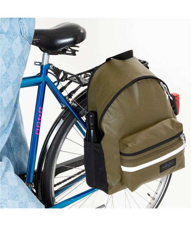 Sac à dos Eastpak Zippl´R Bike Tarp Vert